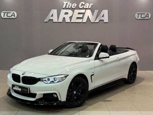 View our BMW 4 Series