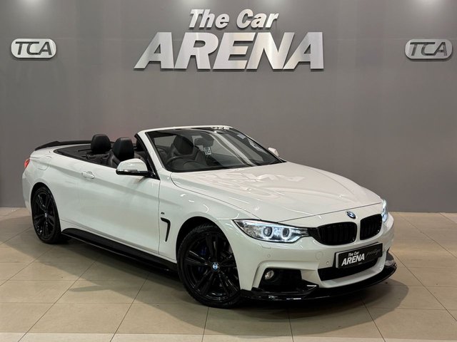 View our BMW 4 Series range