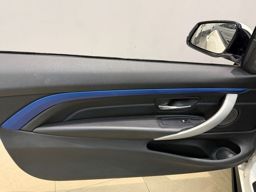 USED 2016 16 BMW 4 SERIES 3.0 435d M Sport Convertible 2dr Diesel Auto xDrive Euro 6 (s/s) (313 ps) 