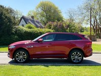 USED 2018 18 JAGUAR F-PACE 2.0 P250i R-Sport Auto AWD Euro 6 (s/s) 5dr FSH SATNAV LEATHER HUGE SPEC