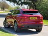 USED 2018 18 JAGUAR F-PACE 2.0 P250i R-Sport Auto AWD Euro 6 (s/s) 5dr FSH SATNAV LEATHER HUGE SPEC