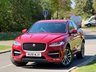 USED 2018 18 JAGUAR F-PACE 2.0 P250i R-Sport Auto AWD Euro 6 (s/s) 5dr FSH SATNAV LEATHER HUGE SPEC