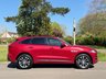 USED 2018 18 JAGUAR F-PACE 2.0 P250i R-Sport Auto AWD Euro 6 (s/s) 5dr FSH SATNAV LEATHER HUGE SPEC