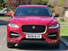 USED 2018 18 JAGUAR F-PACE 2.0 P250i R-Sport Auto AWD Euro 6 (s/s) 5dr FSH SATNAV LEATHER HUGE SPEC