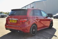 USED 2015 64 MERCEDES-BENZ B-CLASS 1.6 B180 AMG Line MPV 5dr Petrol 7G-DCT Euro 6 (s/s) (122 ps) Amazing Spec-Auto-Finance Av