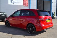 USED 2015 64 MERCEDES-BENZ B-CLASS 1.6 B180 AMG Line MPV 5dr Petrol 7G-DCT Euro 6 (s/s) (122 ps) Amazing Spec-Auto-Finance Av