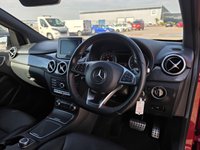 USED 2015 64 MERCEDES-BENZ B-CLASS 1.6 B180 AMG Line MPV 5dr Petrol 7G-DCT Euro 6 (s/s) (122 ps) Amazing Spec-Auto-Finance Av