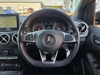 USED 2015 64 MERCEDES-BENZ B-CLASS 1.6 B180 AMG Line MPV 5dr Petrol 7G-DCT Euro 6 (s/s) (122 ps) Amazing Spec-Auto-Finance Av