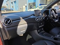 USED 2015 64 MERCEDES-BENZ B-CLASS 1.6 B180 AMG Line MPV 5dr Petrol 7G-DCT Euro 6 (s/s) (122 ps) Amazing Spec-Auto-Finance Av