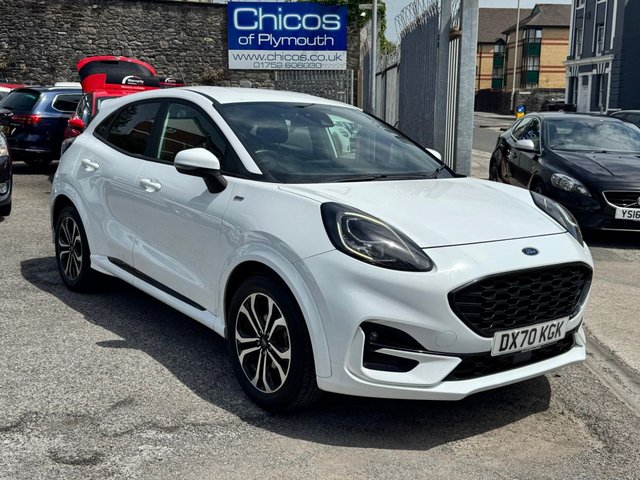 View our FORD PUMA