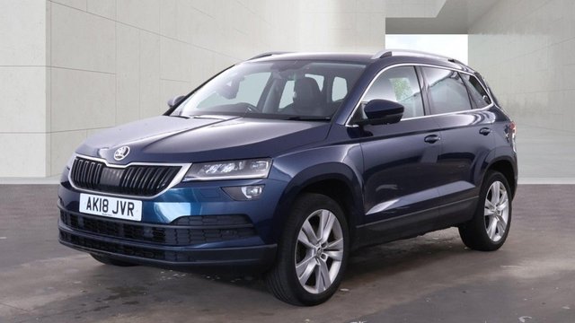View our SKODA KAROQ