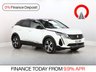 USED 2021 21 PEUGEOT 3008 1.2 PureTech GT SUV 5dr Petrol EAT Euro 6 (s/s) (130 ps) SAT NAV | PART LTHR | REAR CAM