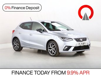 2021 SEAT IBIZA