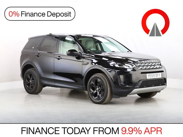 View our Land Rover Discovery Sport 2.0 D150 SE SUV 5dr Diesel Manual Euro 6 (s/s) (150 ps)