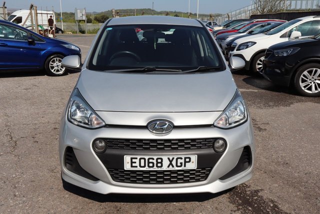View our HYUNDAI I10