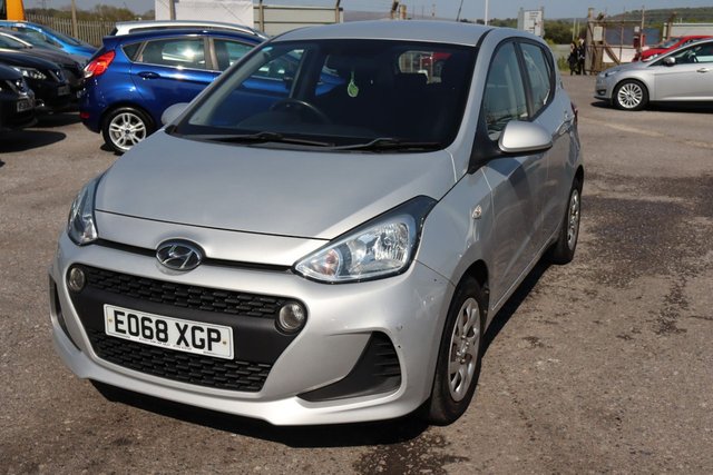 View our HYUNDAI I10