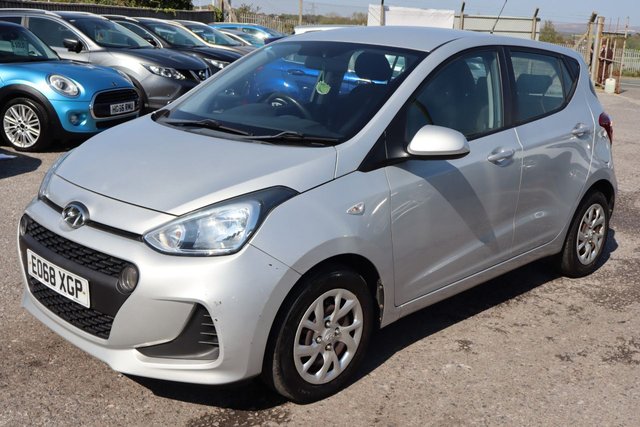 View our HYUNDAI I10