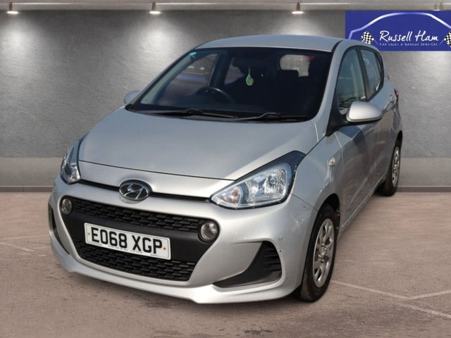 View our HYUNDAI I10