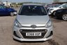 USED 2018 68 HYUNDAI I10 1.0 SE Hatchback 5dr Petrol Manual Euro 6 (67 ps) Low mileage - Only 53K. Service history - 3 stamps. Spare key & vehicle information pack. 2 YEARS FREE MOT & SERVICE INCLUDED. 3 Months Russell Ham Quality Warranty . All Car's Are HPI Clear . Finance Arranged - - Extended 12 Month's Warranty Available. To view all of our cars visit www.russellham.co.uk