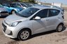 USED 2018 68 HYUNDAI I10 1.0 SE Hatchback 5dr Petrol Manual Euro 6 (67 ps) Low mileage - Only 53K. Service history - 3 stamps. Spare key & vehicle information pack. 2 YEARS FREE MOT & SERVICE INCLUDED. 3 Months Russell Ham Quality Warranty . All Car's Are HPI Clear . Finance Arranged - - Extended 12 Month's Warranty Available. To view all of our cars visit www.russellham.co.uk