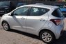 USED 2018 68 HYUNDAI I10 1.0 SE Hatchback 5dr Petrol Manual Euro 6 (67 ps) Low mileage - Only 53K. Service history - 3 stamps. Spare key & vehicle information pack. 2 YEARS FREE MOT & SERVICE INCLUDED. 3 Months Russell Ham Quality Warranty . All Car's Are HPI Clear . Finance Arranged - - Extended 12 Month's Warranty Available. To view all of our cars visit www.russellham.co.uk