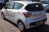 USED 2018 68 HYUNDAI I10 1.0 SE Hatchback 5dr Petrol Manual Euro 6 (67 ps) Low mileage - Only 53K. Service history - 3 stamps. Spare key & vehicle information pack. 2 YEARS FREE MOT & SERVICE INCLUDED. 3 Months Russell Ham Quality Warranty . All Car's Are HPI Clear . Finance Arranged - - Extended 12 Month's Warranty Available. To view all of our cars visit www.russellham.co.uk