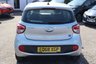USED 2018 68 HYUNDAI I10 1.0 SE Hatchback 5dr Petrol Manual Euro 6 (67 ps) Low mileage - Only 53K. Service history - 3 stamps. Spare key & vehicle information pack. 2 YEARS FREE MOT & SERVICE INCLUDED. 3 Months Russell Ham Quality Warranty . All Car's Are HPI Clear . Finance Arranged - - Extended 12 Month's Warranty Available. To view all of our cars visit www.russellham.co.uk