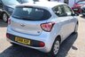 USED 2018 68 HYUNDAI I10 1.0 SE Hatchback 5dr Petrol Manual Euro 6 (67 ps) Low mileage - Only 53K. Service history - 3 stamps. Spare key & vehicle information pack. 2 YEARS FREE MOT & SERVICE INCLUDED. 3 Months Russell Ham Quality Warranty . All Car's Are HPI Clear . Finance Arranged - - Extended 12 Month's Warranty Available. To view all of our cars visit www.russellham.co.uk