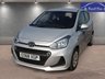 USED 2018 68 HYUNDAI I10 1.0 SE Hatchback 5dr Petrol Manual Euro 6 (67 ps) Low mileage - Only 53K. Service history - 3 stamps. Spare key & vehicle information pack. 2 YEARS FREE MOT & SERVICE INCLUDED. 3 Months Russell Ham Quality Warranty . All Car's Are HPI Clear . Finance Arranged - - Extended 12 Month's Warranty Available. To view all of our cars visit www.russellham.co.uk
