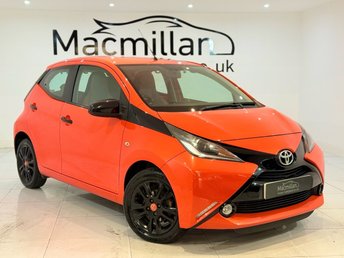 2015 TOYOTA AYGO