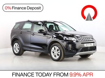 2022 LAND ROVER DISCOVERY SPORT