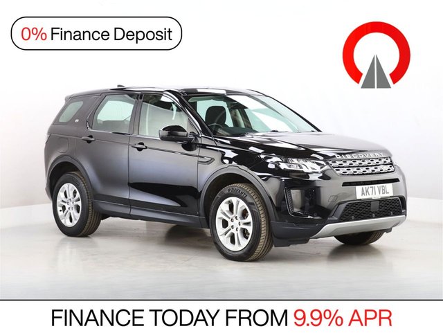 View our Land Rover Discovery Sport 2.0 D165 SUV 5dr Diesel Manual Euro 6 (s/s) (163 ps)
