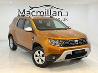 USED 2020 20 DACIA DUSTER 1.0 TCe Comfort SUV 5dr Bi Fuel Manual Euro 6 (s/s) (100 ps) Superb MPG