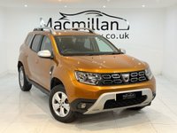 USED 2020 20 DACIA DUSTER 1.0 TCe Comfort SUV 5dr Bi Fuel Manual Euro 6 (s/s) (100 ps) Superb MPG