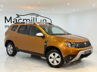USED 2020 20 DACIA DUSTER 1.0 TCe Comfort SUV 5dr Bi Fuel Manual Euro 6 (s/s) (100 ps) Superb MPG