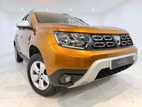 USED 2020 20 DACIA DUSTER 1.0 TCe Comfort SUV 5dr Bi Fuel Manual Euro 6 (s/s) (100 ps) Superb MPG