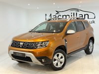 USED 2020 20 DACIA DUSTER 1.0 TCe Comfort SUV 5dr Bi Fuel Manual Euro 6 (s/s) (100 ps) Superb MPG
