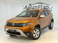 USED 2020 20 DACIA DUSTER 1.0 TCe Comfort SUV 5dr Bi Fuel Manual Euro 6 (s/s) (100 ps) Superb MPG