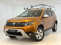 USED 2020 20 DACIA DUSTER 1.0 TCe Comfort SUV 5dr Bi Fuel Manual Euro 6 (s/s) (100 ps) Superb MPG