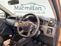 USED 2020 20 DACIA DUSTER 1.0 TCe Comfort SUV 5dr Bi Fuel Manual Euro 6 (s/s) (100 ps) Superb MPG