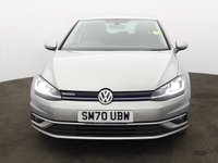 USED 2020 70 VOLKSWAGEN GOLF 1.5 TSI EVO Match Edition Hatchback 5dr Petrol Manual Euro 6 (s/s) (130 ps) PARKING SENSORS | CRUISE CTRL