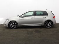 USED 2020 70 VOLKSWAGEN GOLF 1.5 TSI EVO Match Edition Hatchback 5dr Petrol Manual Euro 6 (s/s) (130 ps) PARKING SENSORS | CRUISE CTRL