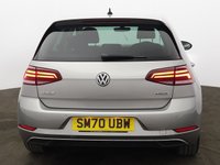 USED 2020 70 VOLKSWAGEN GOLF 1.5 TSI EVO Match Edition Hatchback 5dr Petrol Manual Euro 6 (s/s) (130 ps) PARKING SENSORS | CRUISE CTRL
