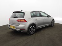 USED 2020 70 VOLKSWAGEN GOLF 1.5 TSI EVO Match Edition Hatchback 5dr Petrol Manual Euro 6 (s/s) (130 ps) PARKING SENSORS | CRUISE CTRL