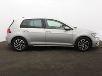 USED 2020 70 VOLKSWAGEN GOLF 1.5 TSI EVO Match Edition Hatchback 5dr Petrol Manual Euro 6 (s/s) (130 ps) PARKING SENSORS | CRUISE CTRL