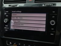 USED 2020 70 VOLKSWAGEN GOLF 1.5 TSI EVO Match Edition Hatchback 5dr Petrol Manual Euro 6 (s/s) (130 ps) PARKING SENSORS | CRUISE CTRL