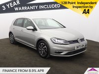USED 2020 70 VOLKSWAGEN GOLF 1.5 TSI EVO Match Edition Hatchback 5dr Petrol Manual Euro 6 (s/s) (130 ps) PARKING SENSORS | CRUISE CTRL