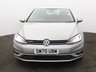 USED 2020 70 VOLKSWAGEN GOLF 1.5 TSI EVO Match Edition Hatchback 5dr Petrol Manual Euro 6 (s/s) (130 ps) PARKING SENSORS | CRUISE CTRL