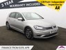 USED 2020 70 VOLKSWAGEN GOLF 1.5 TSI EVO Match Edition Hatchback 5dr Petrol Manual Euro 6 (s/s) (130 ps) PARKING SENSORS | CRUISE CTRL