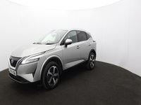 USED 2024 24 NISSAN QASHQAI 1.5 h e-POWER N-Connecta SUV 5dr Petrol Hybrid Auto Euro 6 (s/s) (190 ps) REVERSE CAMERA | APPLE CARPLAY